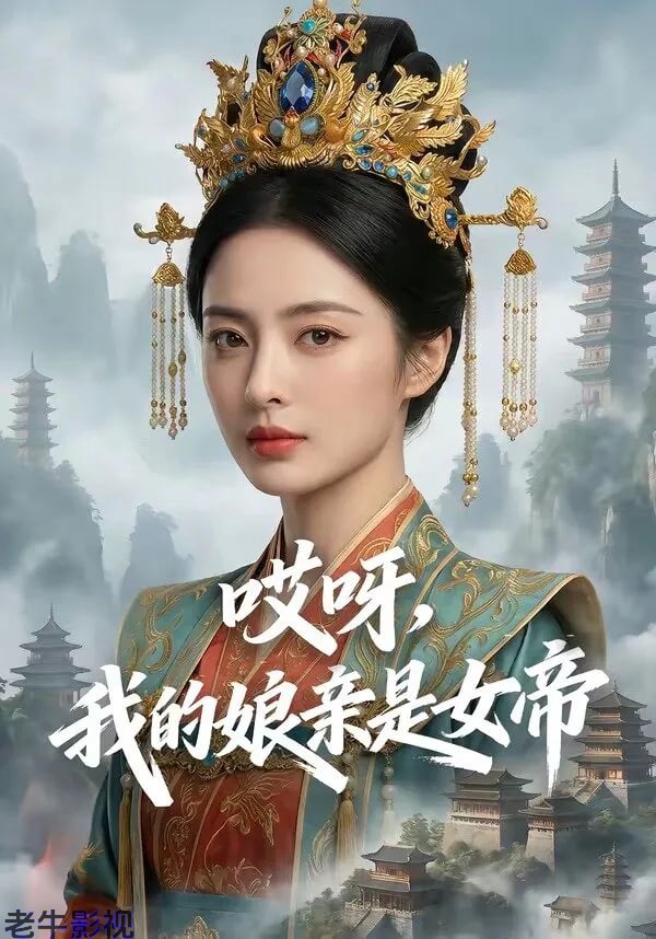 哎呀，我的娘亲是女帝