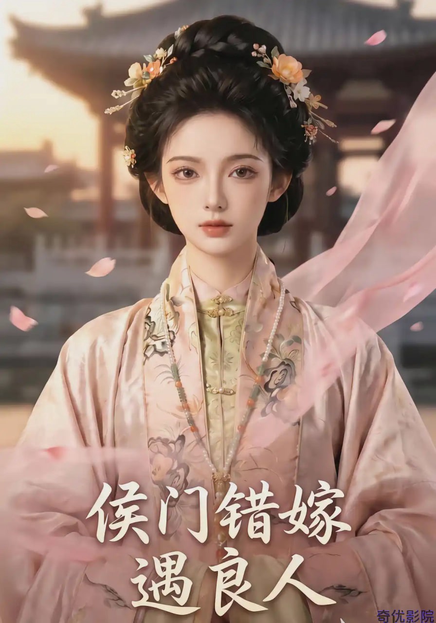 侯门错嫁遇良人