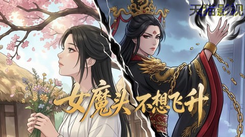 女魔头不想飞升
