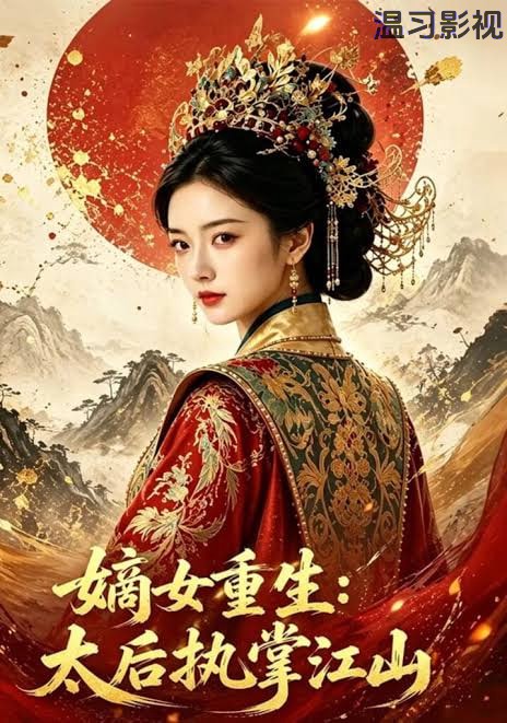 嫡女重生:太后执掌江山