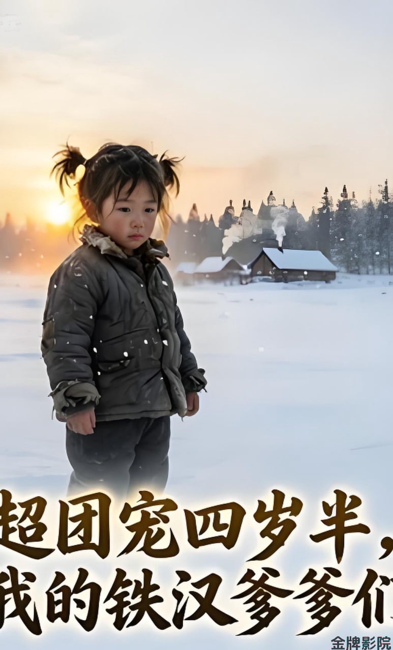 超团宠四岁半，我的铁汉爹爹们