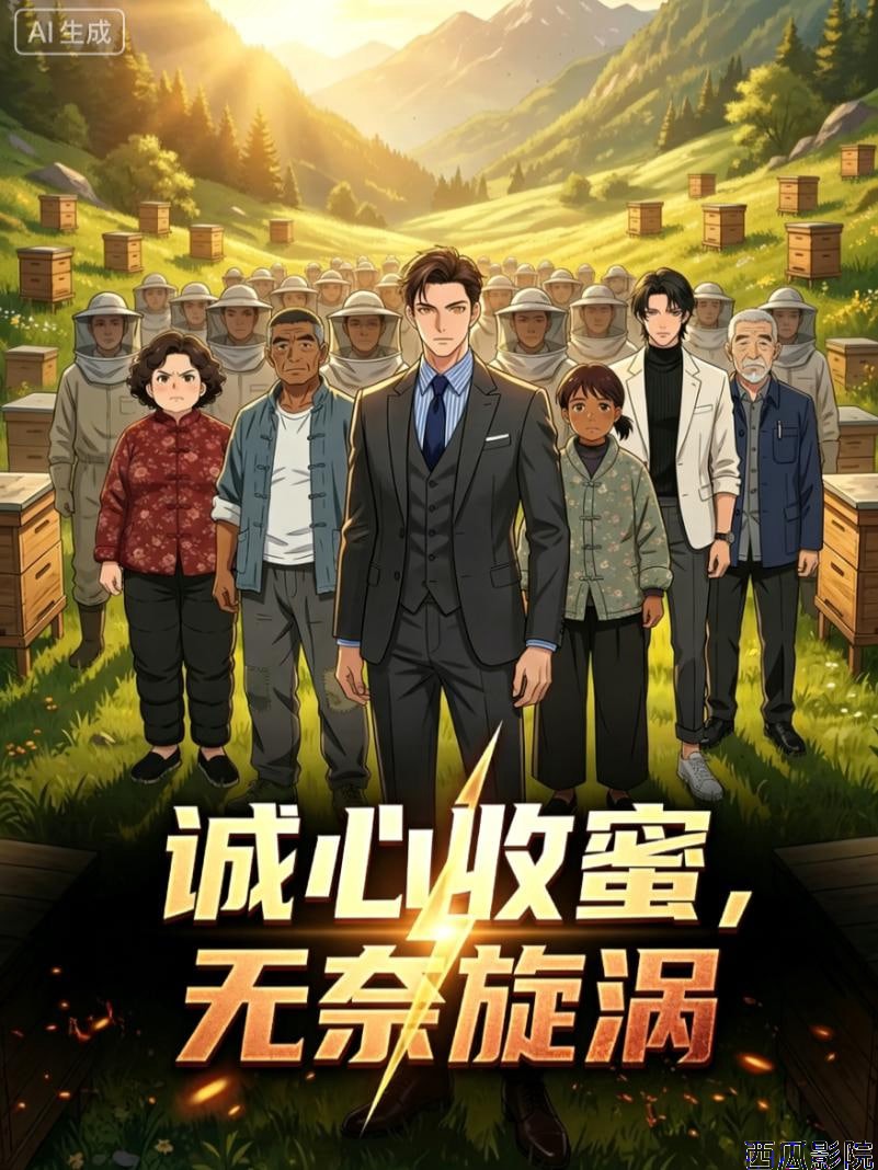 诚心收蜜，无奈旋涡