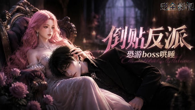 倒贴反派：恐游boss哄睡